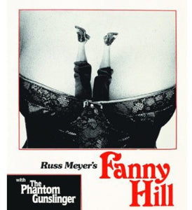 Fanny Hill/Phantom Gunslinger (BLU-RAY)
