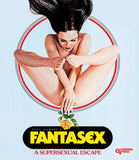 Fantasex (Limited Edition Slipcover BLU-RAY)