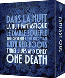 Fantastique: The Dreams and Nightmares of French Cinema (Limited Edition BLU-RAY) Coming to Our Shelves October 2026