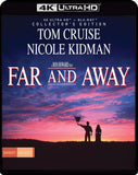 Far and Away (4K UHD/BLU-RAY Combo)