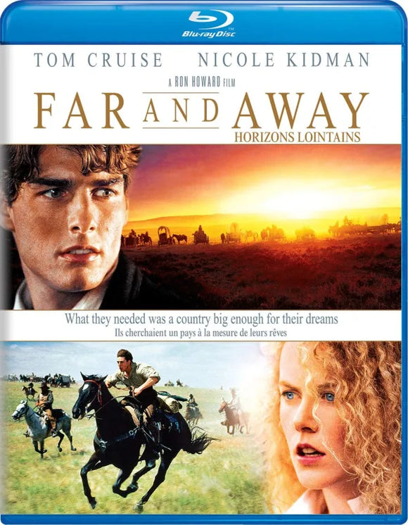 Far And Away (BLU-RAY)