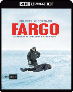 Fargo (4K UHD/BLU-RAY Combo)