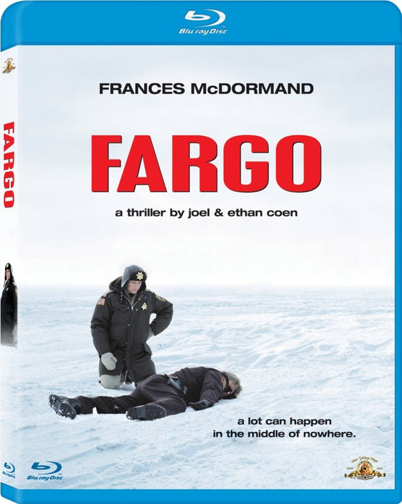 Fargo (Previously Owned BLU-RAY)