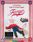 Fargo (UK Import Limited Edition 4K UHD) Coming to Our Shelves December 2026
