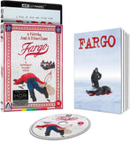 Fargo (UK Import Limited Edition 4K UHD) Coming to Our Shelves December 2026