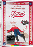 Fargo (UK Import Limited Edition 4K UHD) Coming to Our Shelves December 2026
