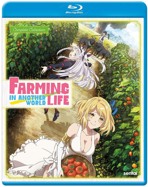 Farming Life In Another World: The Complete Collection (BLU-RAY)
