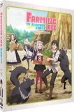Farming Life In Another World: Season 1 (Limited Edition Steelbook BLU-RAY)
