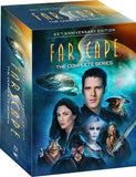 Farscape: The Complete Series (25th Anniversary Edition BLU-RAY)