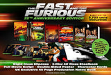 Fast and the Furious, The (UK Import 25th Anniversary Ultimate Collector's Limited Edition Steelbook 4K UHD/BLU-RAY Combo) Release Date September 8/26