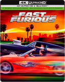 Fast and the Furious, The (25th Anniversary Limited Edition Steelbook 4K UHD/BLU-RAY Combo) Pre-Order Deadline July 10/26 Release Date August 25/26