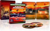 Fast and the Furious, The (25th Anniversary Limited Edition Steelbook 4K UHD/BLU-RAY Combo) Pre-Order Deadline July 10/26 Release Date August 25/26