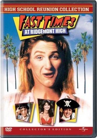 Fast Times At Ridgemont High (Previously Owned DVD)