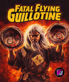 Fatal Flying Guillotine (Collector's Edition BLU-RAY) Pre-Order Deadline July 7/26 Coming to Our Shelves August 2026