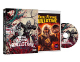 Fatal Flying Guillotine (Collector's Edition BLU-RAY) Pre-Order Deadline July 7/26 Coming to Our Shelves August 2026