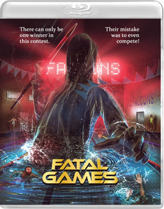 Fatal Games (BLU-RAY)