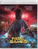 Fatal Games (Limited Edition Slipcover BLU-RAY)