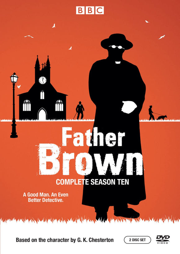 Father Brown: Season 10 (DVD)