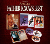 Father Knows Best: A Trilogy: Directed By Ang Lee (Australian Import Limited Edition Hardbox BLU-RAY)