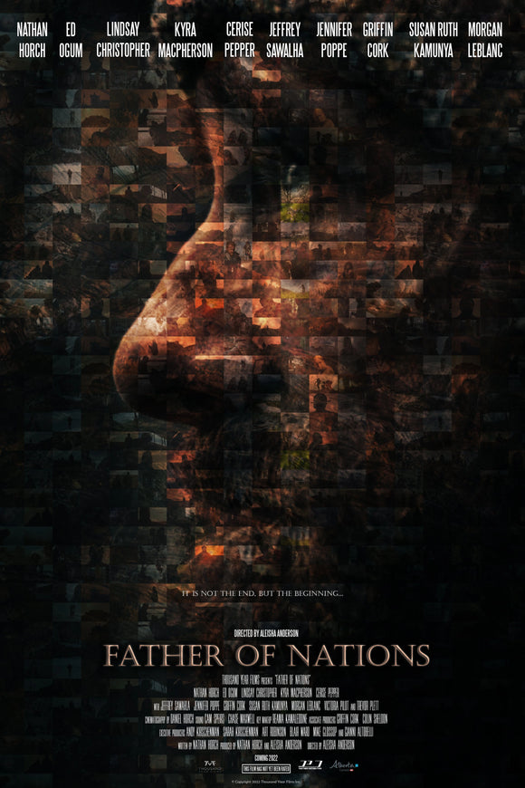 Father Of Nations (BLU-RAY) Pre-Order March 8/24 Release Date April 23/24
