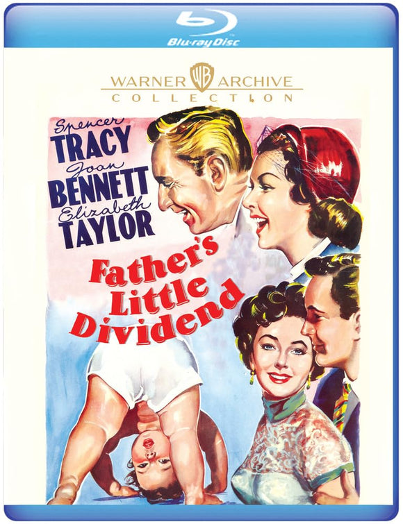 Father's Little Dividend (BLU-RAY)