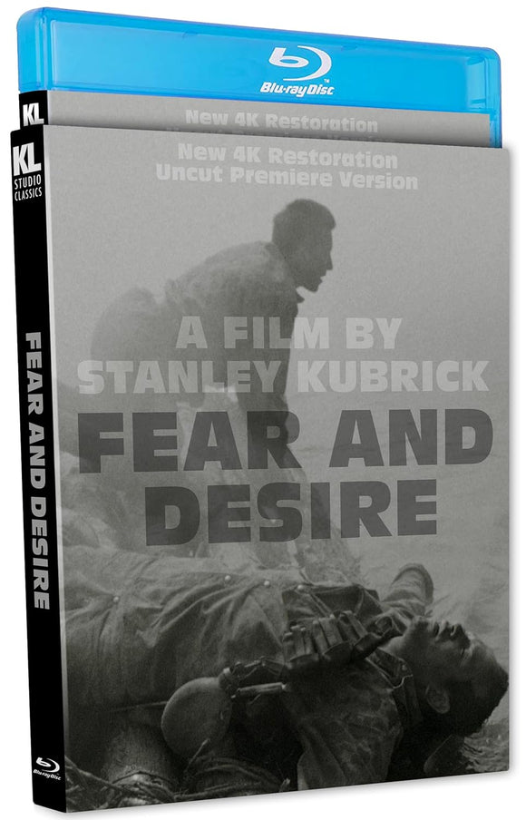Fear And Desire (BLU-RAY)