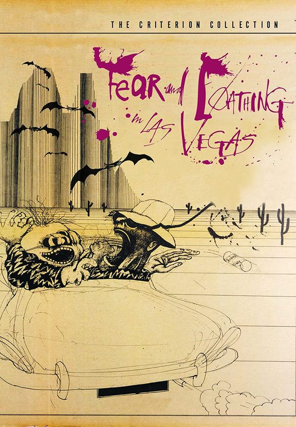 Fear And Loathing In Las Vegas (Previously Owned DVD)