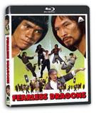 Fearless Dragons (BLU-RAY) Pre-Order Deadline December 23/25 Coming to Our Shelves January 27/26