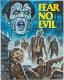 Fear No Evil (US Import Limited Edition Slipcover 4K UHD/BLU-RAY Combo)