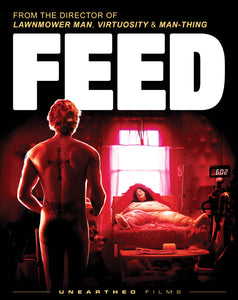 Feed (BLU-RAY) Pre-Order Deadline December 17/24 Release Date January 21/25