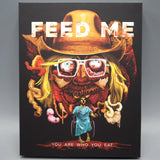 Feed Me (Limited Edition Slipcover BLU-RAY)