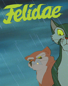 Felidae (4K UHD/BLU-RAY Combo) Pre-Order Deadline January 7/25 Coming to Our Shelves February 11/25