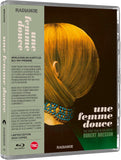Femme Douce, Une (UK Import Limited Edition Region B BLU-RAY)