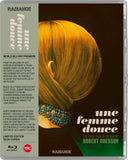 Femme Douce, Une (UK Import Limited Edition Region B BLU-RAY)