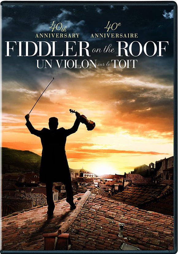 Fiddler On The Roof (DVD)