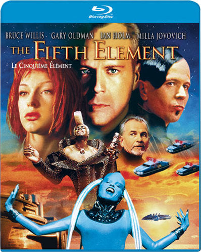 Fifth Element, The (Previously Owned BLU-RAY)