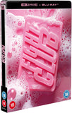 Fight Club (UK Import Limited Edition Steelbook 4K UHD/BLU-RAY Combo) Coming to Our Shelves May 2026