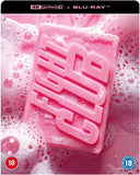 Fight Club (UK Import Limited Edition Steelbook 4K UHD/BLU-RAY Combo) Coming to Our Shelves May 2026