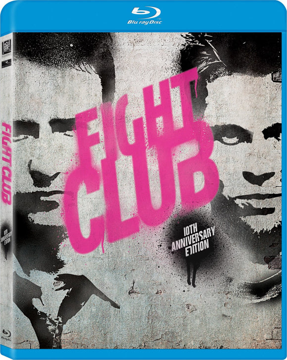 Fight Club (BLU-RAY)