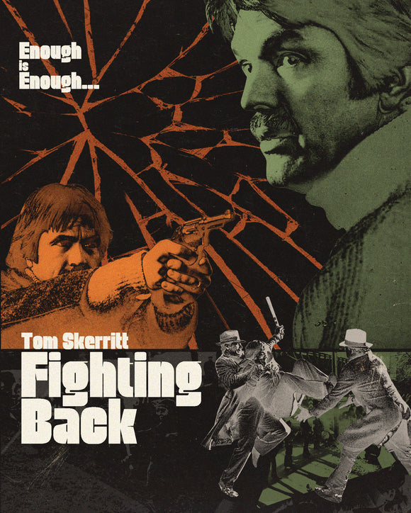 Fighting Back (Limited Edition BLU-RAY)