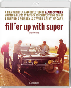 Fill 'er Up With Super (BLU-RAY)