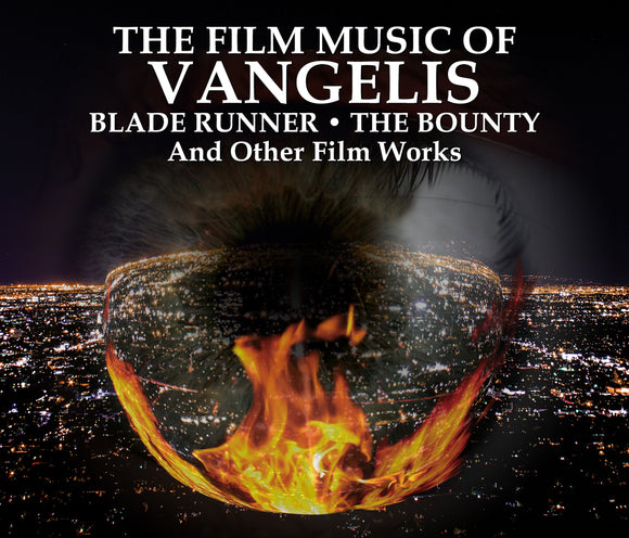 Film Music Of Vangelis, The (CD)