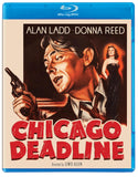 Film Noir: Dark Side of Cinema XVI (Mystery of Marie Roget/Chicago Deadline/Iron Man) (BLU-RAY)