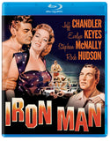Film Noir: Dark Side of Cinema XVI (Mystery of Marie Roget/Chicago Deadline/Iron Man) (BLU-RAY)