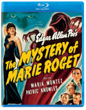 Film Noir: Dark Side of Cinema XVI (Mystery of Marie Roget/Chicago Deadline/Iron Man) (BLU-RAY)