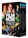 Film Noir: The Dark Side Cinema XX (Captain Carey USA/Appt with Danger/Make Haste to Live) (BLU-RAY)