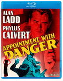 Film Noir: The Dark Side Cinema XX (Captain Carey USA/Appt with Danger/Make Haste to Live) (BLU-RAY)