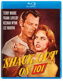 Film Noir: The Dark Side of Cinema XXI (Cloak and Dagger / Shack Out on 101 / Short Cut to Hell) (BLU-RAY)