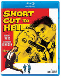 Film Noir: The Dark Side of Cinema XXI (Cloak and Dagger / Shack Out on 101 / Short Cut to Hell) (BLU-RAY)