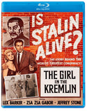 Film Noir: Dark Side of Cinema XV (Man Afraid/Girl In The Kremlin/Tattered Dress) (BLU-RAY)